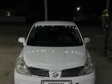 Nissan Tiida 2007 годаүшін2 600 000 тг. в Актау