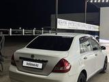 Nissan Tiida 2007 годаүшін2 600 000 тг. в Актау – фото 3