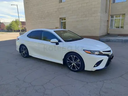 Toyota Camry 2019 года за 13 500 000 тг. в Кокшетау – фото 4