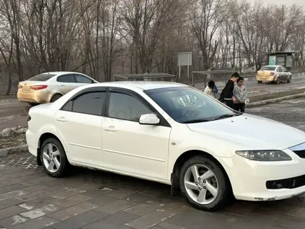 Mazda 6 2007 года за 3 600 000 тг. в Алматы – фото 3