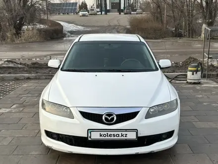 Mazda 6 2007 года за 3 900 000 тг. в Алматы – фото 5