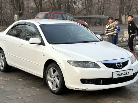 Mazda 6 2007 года за 3 900 000 тг. в Алматы – фото 6