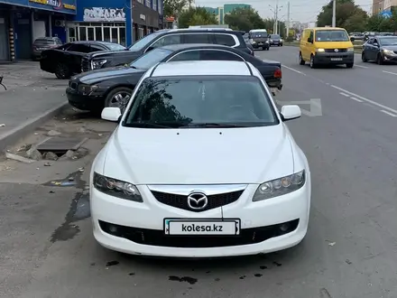 Mazda 6 2007 года за 3 900 000 тг. в Алматы