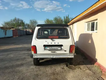 ВАЗ (Lada) Lada 2121 2004 года за 1 000 000 тг. в Шолаккорган – фото 7