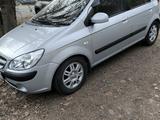 Hyundai Getz 2006 года за 2 600 000 тг. в Алматы – фото 2