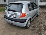 Hyundai Getz 2006 года за 2 600 000 тг. в Алматы – фото 4