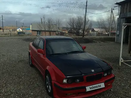 BMW 525 1994 года за 2 900 000 тг. в Усть-Каменогорск