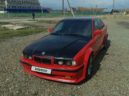 BMW 525 1994 года за 2 900 000 тг. в Усть-Каменогорск – фото 2
