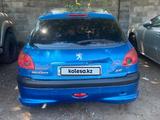Peugeot 206 2006 года за 1 500 000 тг. в Алматы