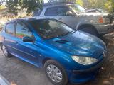 Peugeot 206 2006 года за 1 500 000 тг. в Алматы – фото 3