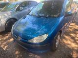 Peugeot 206 2006 года за 1 500 000 тг. в Алматы – фото 5