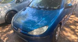 Peugeot 206 2006 года за 1 500 000 тг. в Алматы – фото 5