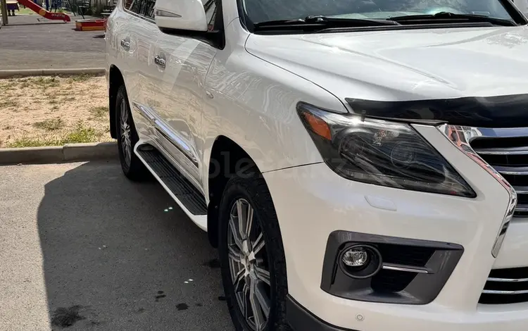 Lexus LX 570 2009 года за 18 900 000 тг. в Алматы