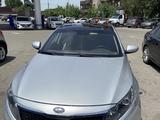 Kia Optima 2012 года за 6 500 000 тг. в Алматы – фото 2