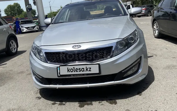 Kia Optima 2012 года за 6 500 000 тг. в Алматы