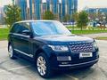 Land Rover Range Rover 2014 годаүшін27 000 000 тг. в Алматы – фото 3