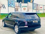 Land Rover Range Rover 2014 годаүшін27 000 000 тг. в Алматы – фото 5