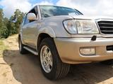 Расширители колесных арок Toyota LC 100 1998-2007 за 102 000 тг. в Алматы – фото 3