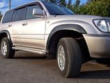 Расширители колесных арок Toyota LC 100 1998-2007 за 102 000 тг. в Алматы