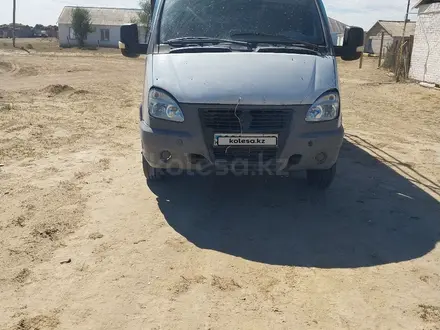 ГАЗ ГАЗель 2004 года за 2 000 000 тг. в Атырау – фото 3
