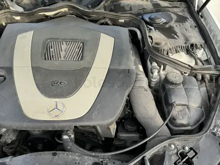 Mercedes-Benz E 350 2007 года за 7 000 000 тг. в Астана – фото 14