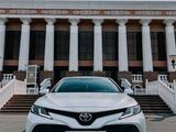 Toyota Camry 2020 года за 16 000 000 тг. в Актау – фото 4