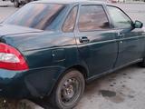 ВАЗ (Lada) Priora 2170 2007 годаүшін1 050 000 тг. в Усть-Каменогорск – фото 5