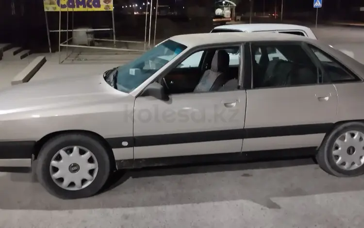 Audi 100 1989 года за 1 500 000 тг. в Шардара