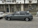 ВАЗ (Lada) 2114 2009 годаүшін1 500 000 тг. в Актау – фото 4