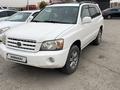 Toyota Highlander 2004 годаfor6 900 000 тг. в Астана – фото 2