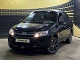 ВАЗ (Lada) Granta 2190 2013 года за 2 700 000 тг. в Актобе – фото 2