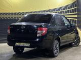 ВАЗ (Lada) Granta 2190 2013 года за 2 600 000 тг. в Актобе – фото 3