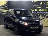 ВАЗ (Lada) Granta 2190 2013 года за 2 700 000 тг. в Актобе – фото 5