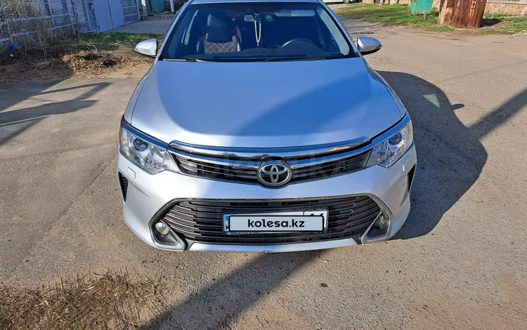 Toyota Camry 2014 года за 10 148 057 тг. в Павлодар