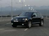 Volkswagen Touareg 2006 года за 4 499 999 тг. в Алматы – фото 4