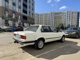 BMW 316 1986 года за 3 200 000 тг. в Астана – фото 3
