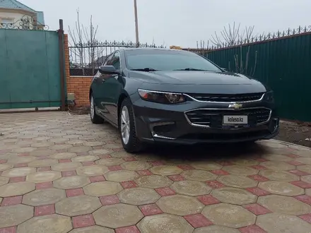 Chevrolet Malibu 2016 года за 4 700 000 тг. в Атырау – фото 13