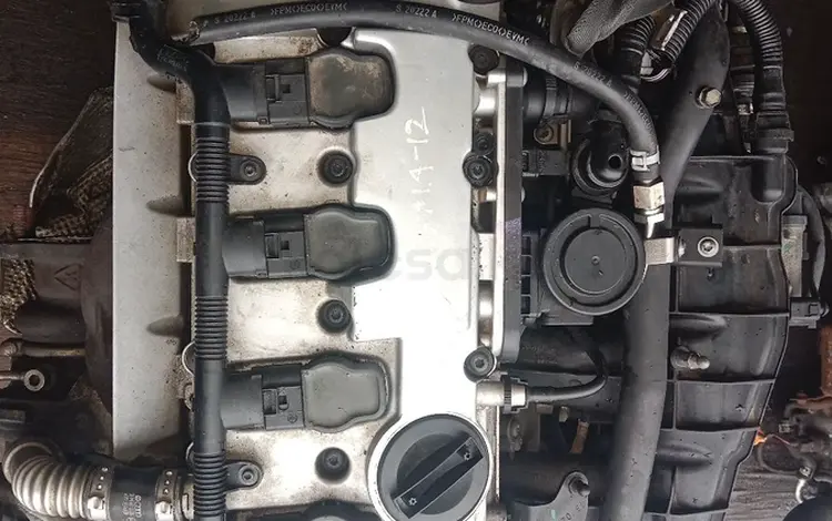 Двигатель BGB 2.0 Audi A4 за 650 000 тг. в Актобе