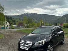 Subaru Outback, 2015