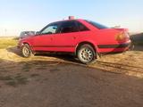 Audi 100 1991 годаүшін650 000 тг. в Шу