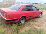 Audi 100 1991 годаүшін650 000 тг. в Шу – фото 2