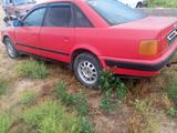 Audi 100 1991 годаүшін650 000 тг. в Шу – фото 3
