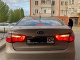 Kia Rio 2012 года за 7 000 000 тг. в Актобе – фото 5