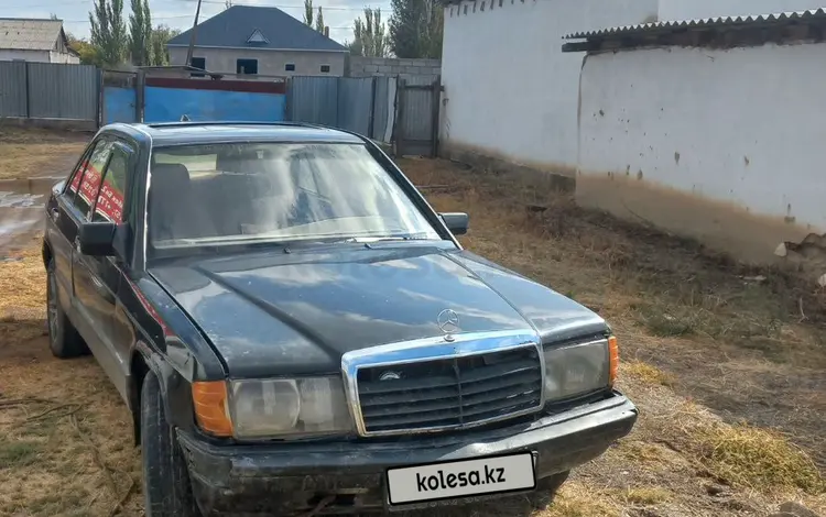 Mercedes-Benz 190 1992 годаfor350 000 тг. в Шиели