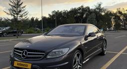 Mercedes-Benz CL 63 AMG 2007 года за 16 000 000 тг. в Астана