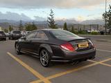 Mercedes-Benz CL 63 AMG 2007 года за 16 000 000 тг. в Астана – фото 2