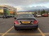 Mercedes-Benz CL 63 AMG 2007 года за 16 000 000 тг. в Астана – фото 3