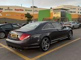 Mercedes-Benz CL 63 AMG 2007 года за 16 000 000 тг. в Астана – фото 4