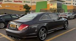Mercedes-Benz CL 63 AMG 2007 года за 16 000 000 тг. в Астана – фото 4