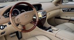 Mercedes-Benz CL 63 AMG 2007 года за 16 000 000 тг. в Астана – фото 5
